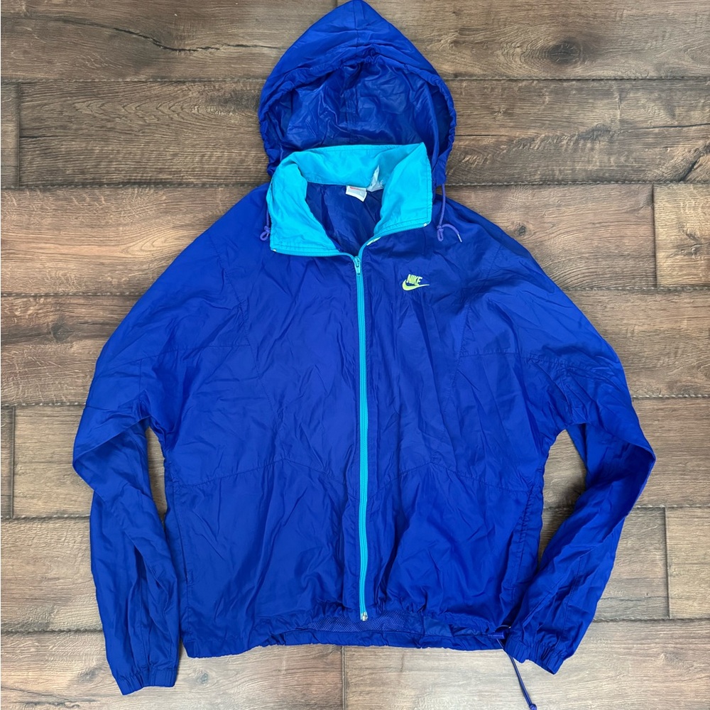 Vintage Nike Windbreaker